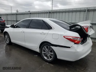 2017 Toyota Camry XLE with VIN 4T1BF1FK5HU400044, listed as a Copart auction lot 51956425 with 96,032 mi miles and Salvage Title. Bid and sale history available at carsss.com. Image 2.