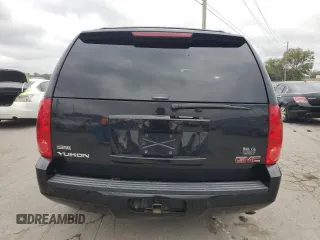 2008 GMC Yukon Commercial with VIN 1GKFK13098R104536, listed as a Copart auction lot 72936704 with 180,008 mi miles and Clean Title. Bid and sale history available at carsss.com. Image 6.