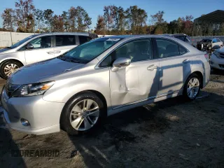 2010 Lexus HS 250h with VIN JTHBB1BA6A2008347, listed as a Copart auction lot 77246944 with 151,082 mi miles and Salvage Title. Bid and sale history available at DreamBid. Image 1.