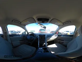 2018 Ford Fusion Hybrid SE with VIN 3FA6P0LU1JR243022, listed as a IAAI auction lot 41470052 with 119,636 mi miles. Bid and sale history available at carsss.com. Image 19.