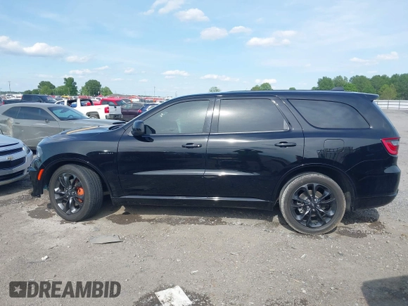 2023 Dodge Durango R/T с VIN 1C4SDJCTXPC695055, выставлен на аукционе IAAI как лот 42192088 с пробегом 16 192 миль миль и . История ставок и продаж доступна на DreamBid. Изображение 14.