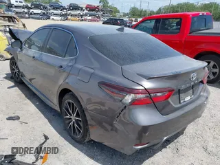 2022 Toyota Camry SE with VIN 4T1G11AKXNU061322, listed as a IAAI auction lot 41984574 with 178,971 mi miles and . Bid and sale history available at DreamBid. Image 3.