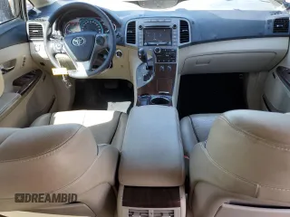 2015 Toyota Venza XLE with VIN 4T3BK3BB7FU120160, listed as a Copart auction lot 63472915 with 52,084 mi miles and Salvage title. Bid and sale history available at DreamBid. Image 8.