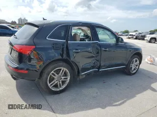 2016 Audi Q5 Premium Plus z VIN WA1L2AFP3GA141371, wystawiony jako Copart lot #54384165 z przebiegiem 241 798 mil mil oraz Szkoda całkowita • Salvage title. Historia ofert i sprzedaży dostępna na DreamBid. Obrazek 3.