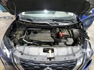 2022 Nissan Rogue S z VIN 5N1BT3AB4NC685705, wystawiony jako Copart lot #46331255 z przebiegiem 48 455 mil mil oraz Szkoda całkowita • Salvage title. Historia ofert i sprzedaży dostępna na DreamBid. Obrazek 12.