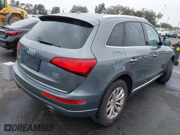 2016 Audi Q5 Premium Plus z VIN WA1L2AFPXGA057810, wystawiony jako IAAI lot #42730057 z przebiegiem 129 551 mil mil oraz . Historia ofert i sprzedaży dostępna na DreamBid. Obrazek 4.