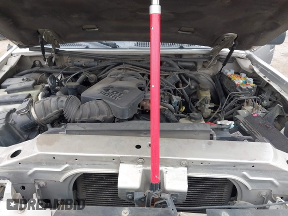 2005 Ford Explorer Sport Trac XLS with VIN 1FMZU67K55UB32379, listed as a IAAI auction lot 41892263 with 182,186 mi miles and . Bid and sale history available at DreamBid. Image 10.