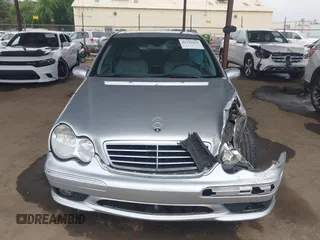 2007 Mercedes-Benz C 230 Sport with VIN WDBRF52H47A936891, listed as a IAAI auction lot 42121823 with 152,148 mi miles and . Bid and sale history available at DreamBid. Image 12.