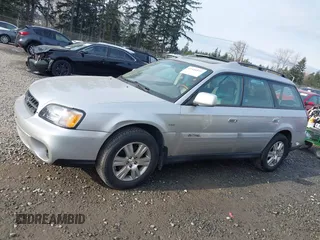 2004 Subaru Legacy Outback VDC with VIN 4S3BH896547617172, listed as a IAAI auction lot 41444575 with 163,845 mi miles and . Bid and sale history available at DreamBid. Image 15.
