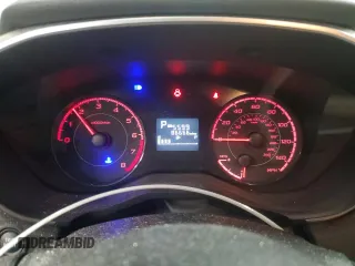 2018 Subaru Impreza Premium с VIN 4S3GTAB65J3711755, выставлен на аукционе Copart как лот 57759935 с пробегом 86 666 миль миль и Списание • Salvage title. История ставок и продаж доступна на DreamBid. Изображение 9.