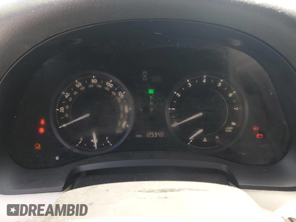 2010 Lexus IS 250 C z VIN JTHFF2C26A2514117, wystawiony jako Copart lot #61644135 z przebiegiem 125 940 mil mil oraz Szkoda całkowita • Salvage title. Historia ofert i sprzedaży dostępna na DreamBid. Obrazek 9.