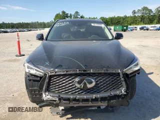 2023 Infiniti QX50 Luxe с VIN 3PCAJ5BA3PF120052, выставлен на аукционе Copart как лот 58195635 с пробегом 13 925 миль миль и Чистый • Clean title. История ставок и продаж доступна на DreamBid. Изображение 5.