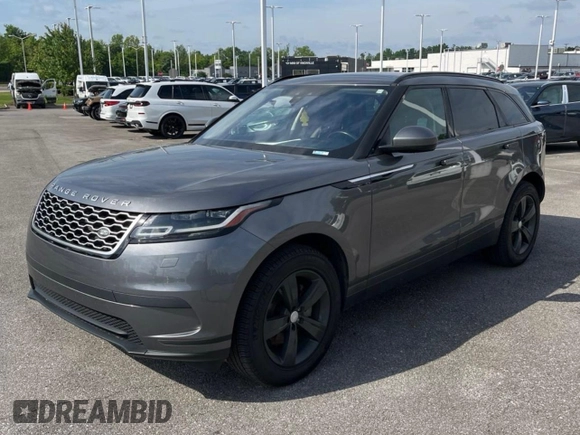 2018 Land Rover Range Rover Velar S with VIN SALYB2RX1JA778174, listed as a IAAI auction lot 42512615 with 74,406 mi miles and . Bid and sale history available at DreamBid. Image 2.