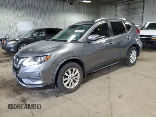 2020 Nissan Rogue S с VIN JN8AT2MTXLW034402, выставлен на аукционе Copart как лот 61459145 с пробегом 86 455 миль миль и Списание • Salvage title. История ставок и продаж доступна на DreamBid. Изображение 1.