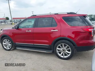 2015 Ford Explorer Limited z VIN 1FM5K7F82FGC02193, wystawiony jako IAAI lot #42418750 z przebiegiem 256 275 mil mil oraz . Historia ofert i sprzedaży dostępna na DreamBid. Obrazek 14.