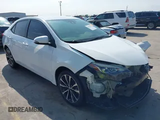 2019 Toyota Corolla L z VIN 5YFBURHEXKP885270, wystawiony jako IAAI lot #42291425 z przebiegiem 82 304 mil mil oraz . Historia ofert i sprzedaży dostępna na DreamBid. Obrazek 1.