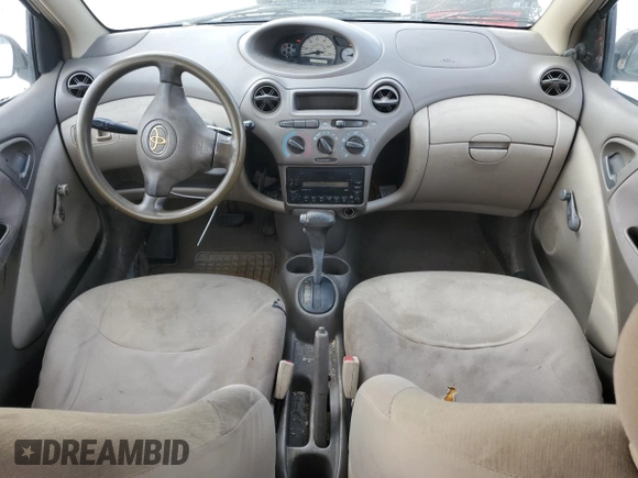 2003 Toyota ECHO with VIN JTDBT123135046523, listed as a Copart auction lot 86362734 with 142,275 mi miles and Salvage Title. Bid and sale history available at carsss.com. Image 8.