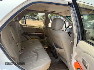 2003 Lexus RX 300 z VIN JTJGF10U230160646, wystawiony jako Copart lot #61209735 z przebiegiem 224 280 mil mil oraz Czysty tytuł • Clean title. Historia ofert i sprzedaży dostępna na DreamBid. Obrazek 6.