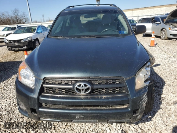 2011 Toyota RAV4 with VIN 2T3BF4DV1BW114589, listed as a Copart auction lot 48889725 with 162,994 mi miles and Salvage Title. Bid and sale history available at carsss.com. Image 5.