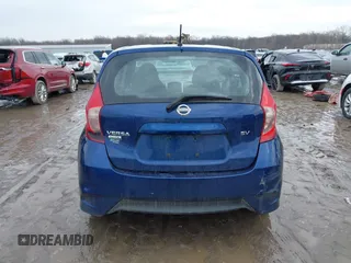 2019 Nissan Note SV with VIN 3N1CE2CP7KL359051, listed as a IAAI auction lot 41489878 with 108,395 mi miles and . Bid and sale history available at DreamBid. Image 16.