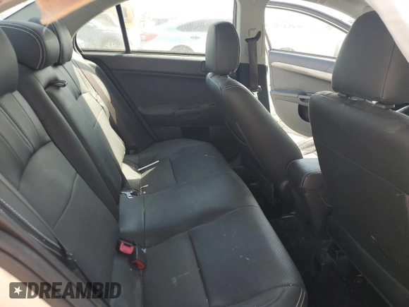2013 Mitsubishi Lancer ES with VIN JA32U2FUXDU012558, listed as a Copart auction lot 77577504 with 47,841 mi miles and Salvage Title. Bid and sale history available at DreamBid. Image 10.