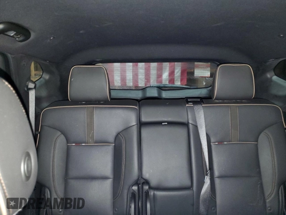 2020 Chevrolet Blazer Premier with VIN 3GNKBLRSXLS557639, listed as a Copart auction lot 44272915 with 105,201 mi miles and Clean title. Bid and sale history available at DreamBid. Image 10.