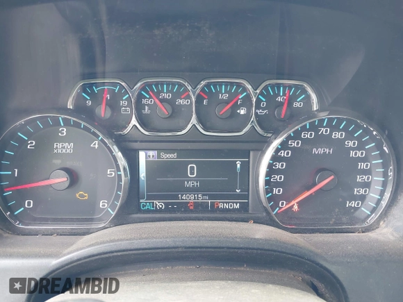 2015 Chevrolet Silverado 1500 LT with VIN 3GCUKREC1FG392218, listed as a IAAI auction lot 42094309 with 140,915 mi miles and . Bid and sale history available at DreamBid. Image 15.