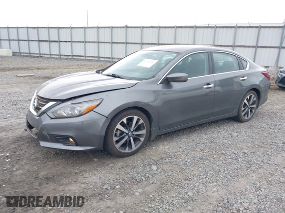 2017 Nissan Altima SR with VIN 1N4AL3AP5HC284072, listed as a IAAI auction lot 42169224 with 56,781 mi miles and . Bid and sale history available at DreamBid. Image 2.