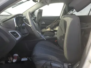 2017 GMC Terrain SLE with VIN 2GKFLSEKXH6178349, listed as a Copart auction lot 45025525 with 104,017 mi miles and Salvage Title. Bid and sale history available at DreamBid. Image 7.