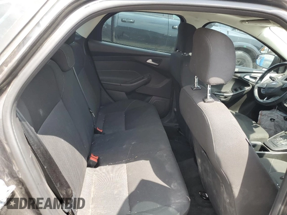 2015 Ford Focus SE z VIN 1FADP3F24FL357329, wystawiony jako Copart lot #59976215 z przebiegiem 182 407 mil mil oraz Czysty tytuł • Clean title. Historia ofert i sprzedaży dostępna na DreamBid. Obrazek 10.