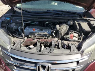 2014 Honda CR-V LX with VIN 5J6RM4H31EL052139, listed as a Copart auction lot 50421445 with 107,540 mi miles and Salvage Title. Bid and sale history available at carsss.com. Image 13.