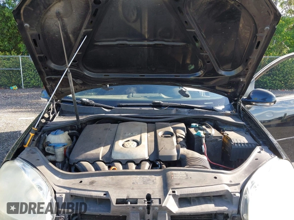 2009 Volkswagen Rabbit S with VIN WVWDA71K79W079961, listed as a IAAI auction lot 42594125 with 160,601 mi miles and . Bid and sale history available at DreamBid. Image 10.