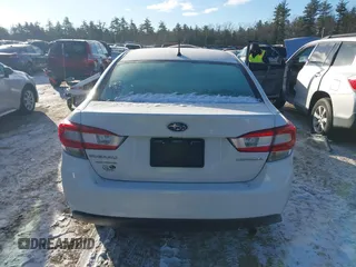 2020 Subaru Impreza with VIN 4S3GKAB61L3600402, listed as a IAAI auction lot 41306036 with 74,468 mi miles and . Bid and sale history available at DreamBid. Image 16.