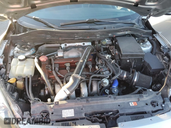 2013 Mazda 3 Mazdaspeed3 Touring with VIN JM1BL1L42D1735437, listed as a Copart auction lot 44553055 with 147,793 mi miles and Salvage Title. Bid and sale history available at DreamBid. Image 11.
