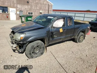 2009 Toyota Tacoma with VIN 5TEUU42NX9Z618560, listed as a Copart auction lot 45356505 with 0 mi miles and Clean Title. Bid and sale history available at carsss.com. Image 1.