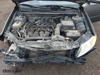 2009 Kia Optima LX with VIN KNAGE228995306982, listed as a IAAI auction lot 41898377 with 197,604 mi miles. Bid and sale history available at carsss.com. Image 10.