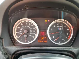 2011 BMW M3 z VIN WBSDX9C59BE399305, wystawiony jako Copart lot #58246375 z przebiegiem 78 342 mil mil oraz Tytuł czysty. Historia ofert i sprzedaży dostępna na DreamBid. Obrazek 9.
