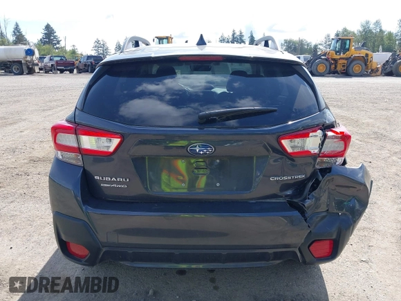 2019 Subaru Crosstrek Premium с VIN JF2GTAEC1K8389784, выставлен на аукционе IAAI как лот 42533521 с пробегом 23 400 миль миль и . История ставок и продаж доступна на DreamBid. Изображение 16.