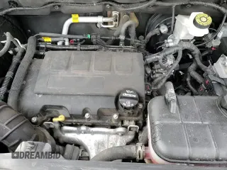 2021 Chevrolet Trax LT с VIN KL7CJLSB4MB337806, выставлен на аукционе Copart как лот 81679575 с пробегом 80 263 миль миль и Чистый • Clean title. История ставок и продаж доступна на DreamBid. Изображение 13.