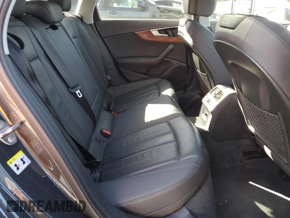 2020 Audi allroad A4 Premium with VIN WA17NAF46LA025820, listed as a Copart auction lot 42178183 with Not Provided miles and . Bid and sale history available at DreamBid. Image 10.
