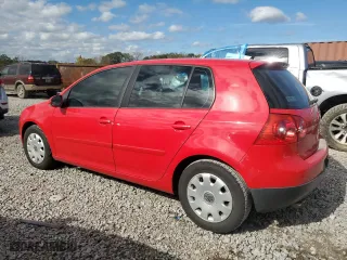 2008 Volkswagen Rabbit S with VIN WVWDA71K78W065721, listed as a Copart auction lot 80696114 with 203,690 mi miles and Salvage Title. Bid and sale history available at carsss.com. Image 2.