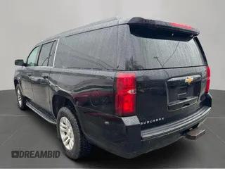 2019 Chevrolet Suburban LT with VIN 1GNSKHKC8KR172632, listed as a Copart auction lot 52553195 with 187,890 mi miles and Clean Title. Bid and sale history available at carsss.com. Image 3.