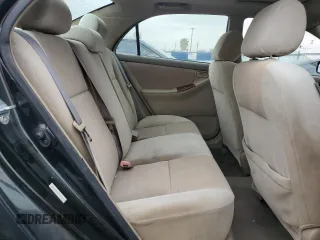 2007 Toyota Corolla CE with VIN 1NXBR30E87Z926401, listed as a Copart auction lot 55686735 with 140,176 mi miles and Clean Title. Bid and sale history available at carsss.com. Image 10.