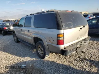 2004 Chevrolet Suburban LT with VIN 1GNGK26U64R246994, listed as a Copart auction lot 75951184 with 0 mi miles and Salvage Title. Bid and sale history available at carsss.com. Image 2.