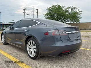 2017 Tesla Model S 60 с VIN 5YJSA1E14HF195384, выставлен на аукционе Copart как лот 57817915 с пробегом 52 075 миль миль и Чистый • Clean title. История ставок и продаж доступна на DreamBid. Изображение 3.