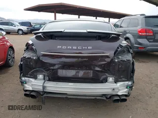 2011 Porsche Panamera Turbo with VIN WP0AC2A70BL090139, listed as a IAAI auction lot 41721430 with 65,160 mi miles and . Bid and sale history available at DreamBid. Image 6.