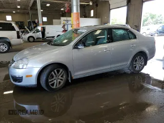 2006 Volkswagen Jetta 1.9L TDI with VIN 3VWDT71K16M682732, listed as a Copart auction lot 62034075 with 299,779 mi miles and Salvage title. Bid and sale history available at DreamBid. Image 1.