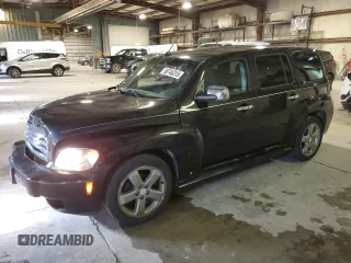 2008 Chevrolet HHR LT with VIN 3GNCA23D08S715411, listed as a Copart auction lot 50746315 with 116,860 mi miles and Salvage Title. Bid and sale history available at DreamBid. Image 1.