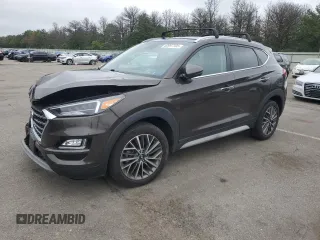 2020 Hyundai Tucson Sport z VIN KM8J3CAL4LU170571, wystawiony jako Copart lot #60997395 z przebiegiem 5 860 mil mil oraz Szkoda całkowita • Salvage title. Historia ofert i sprzedaży dostępna na DreamBid. Obrazek 1.