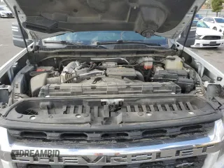 2021 Chevrolet Silverado 3500HD LT with VIN 1GC4YTEY1MF285854, listed as a Copart auction lot 78266814 with 183,764 mi miles and Salvage Title. Bid and sale history available at carsss.com. Image 13.